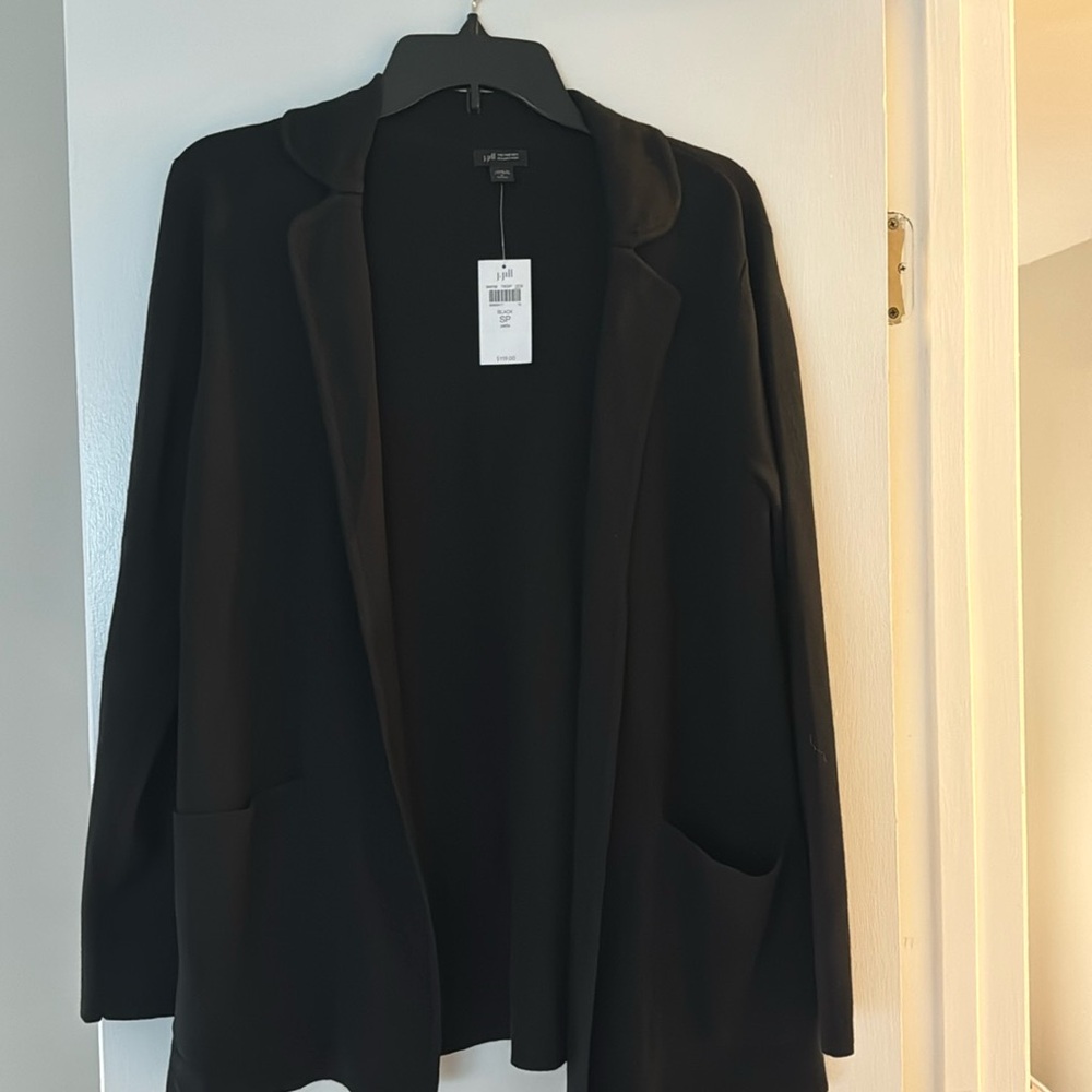 J Jill Jacket Size SP